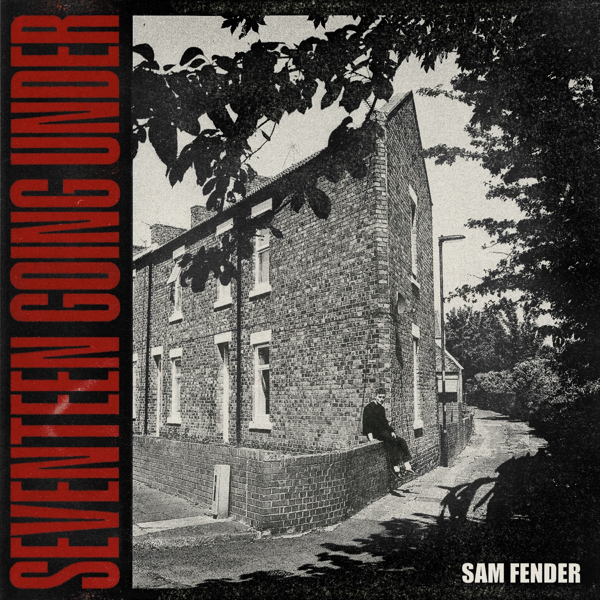 Seventeen Going Under (Deluxe) by Sam Fender album cover