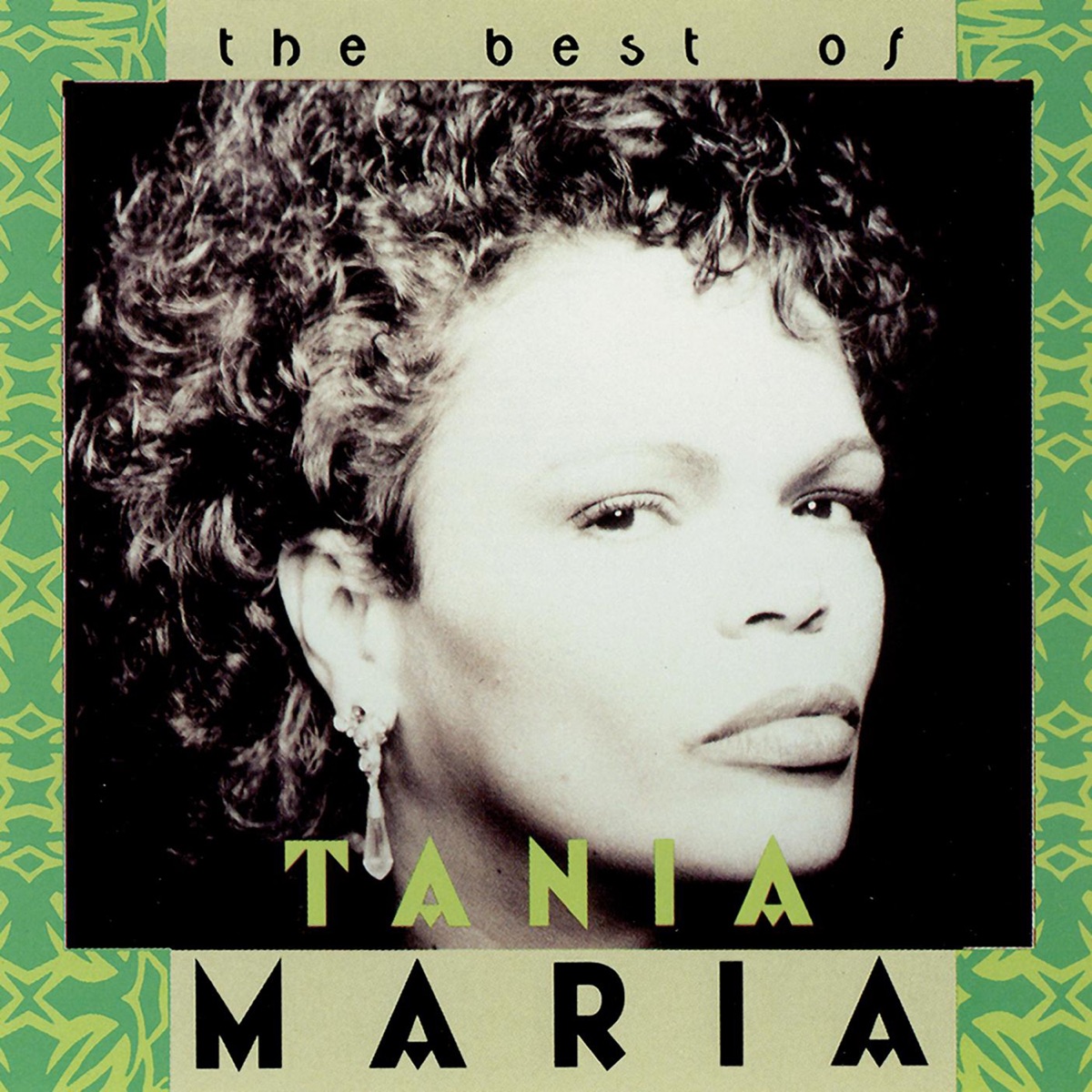 The Best of Tania Maria by Tania Maria album cover