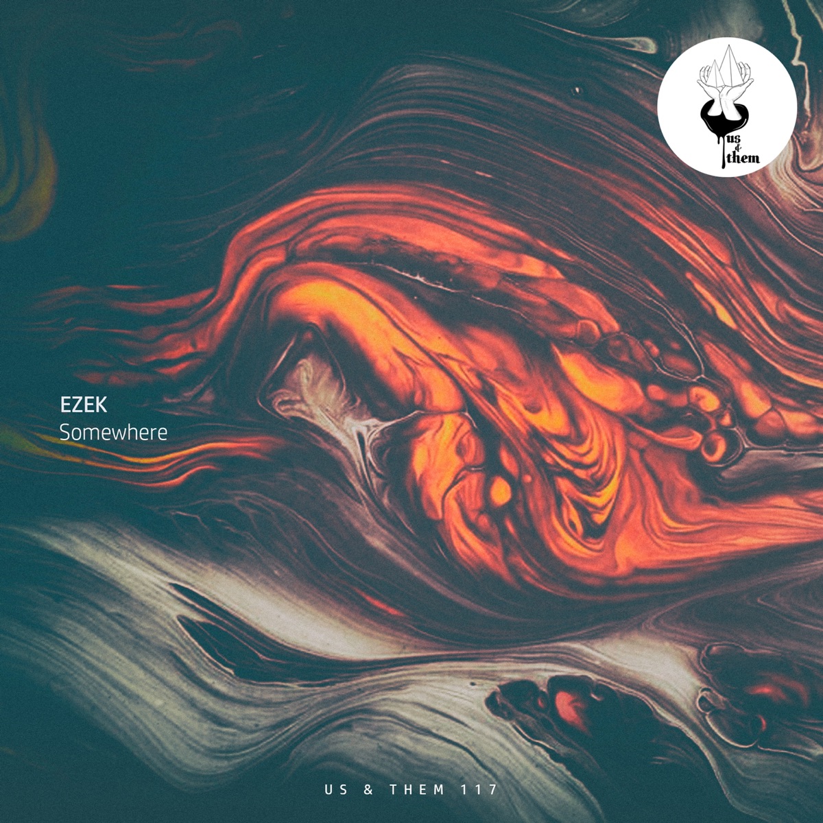 Somewhere - Single by Ezek album cover