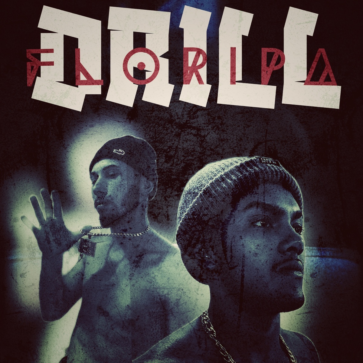 Floripa Drill, Pt. 1 - Single by Shogun visionário & Alcateia mc album cover