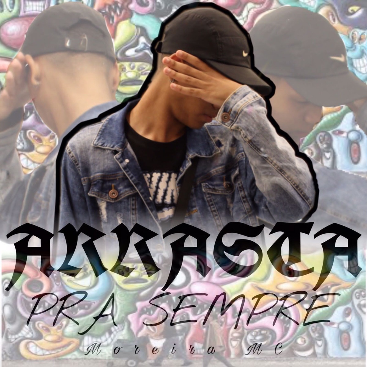 Arrasta pra Sempre (feat. Ordinary Records) - Single by MoreiraMC album cover