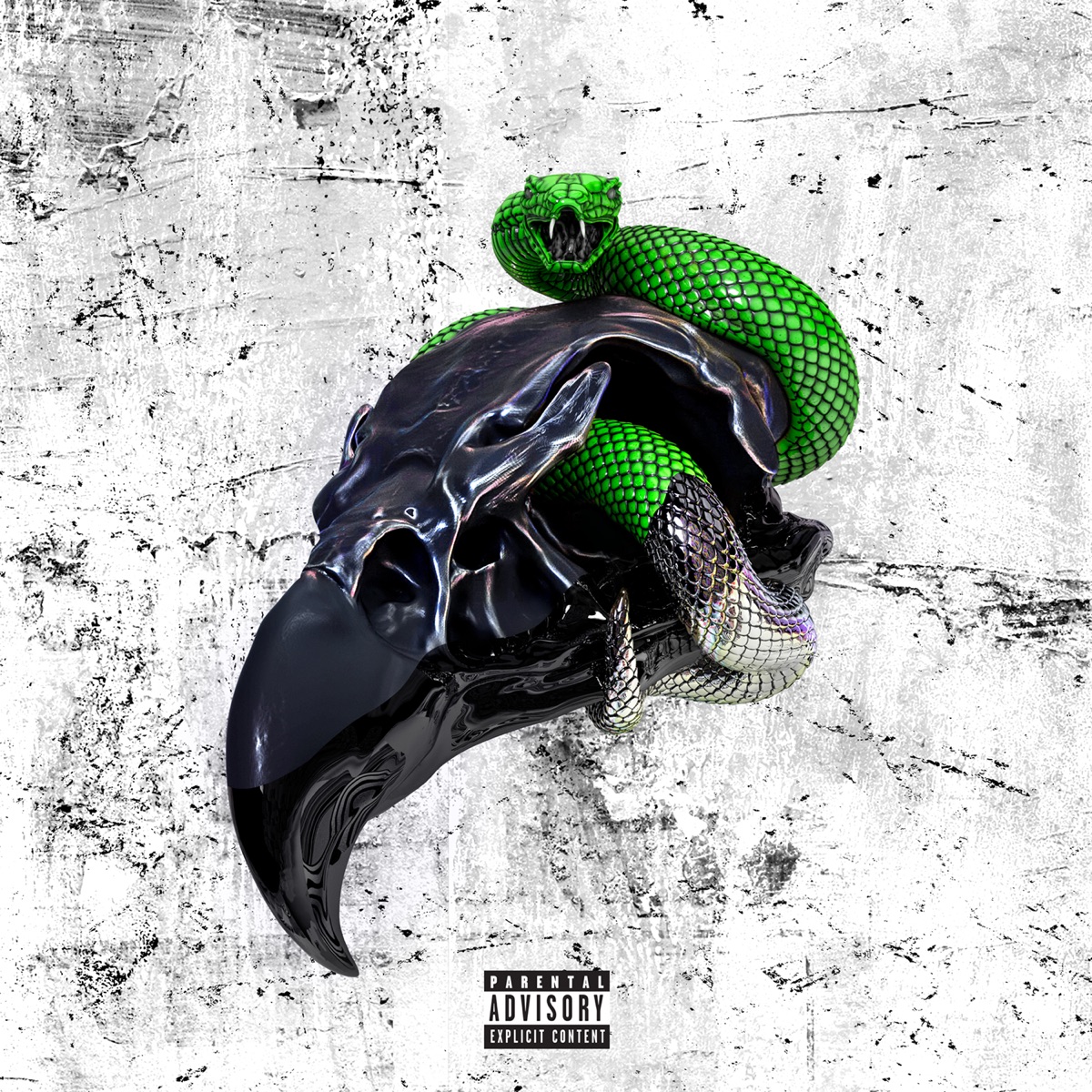 SUPER SLIMEY by Future & Young Thug album cover