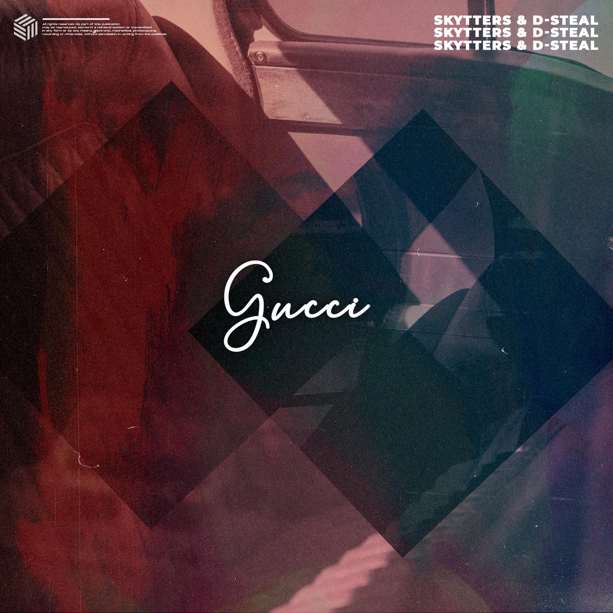 Gucci - Single by Skytters & D-Steal album cover