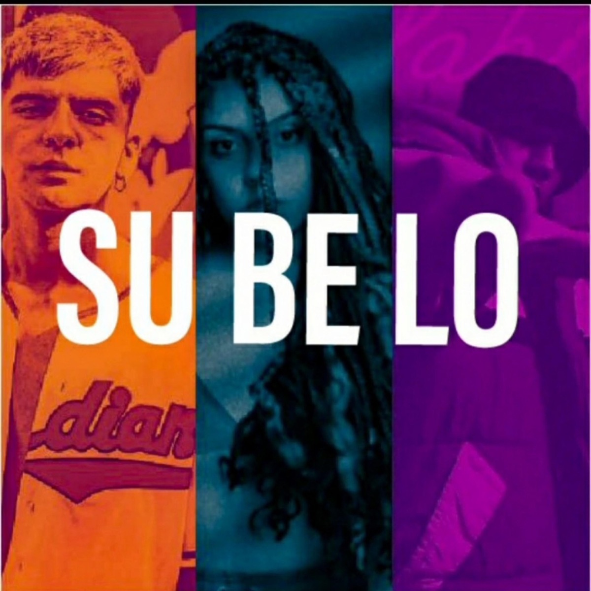 Subelo (feat. Nitza Flavor & Tropa) - Single by TonyGriega album cover