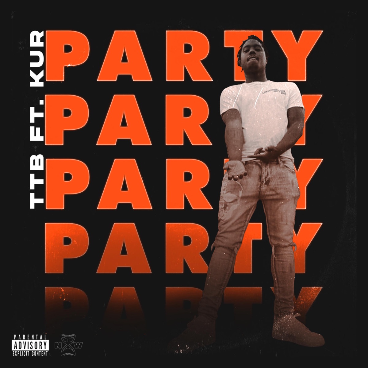 Party (feat. Kur) - Single by TTB album cover artwork