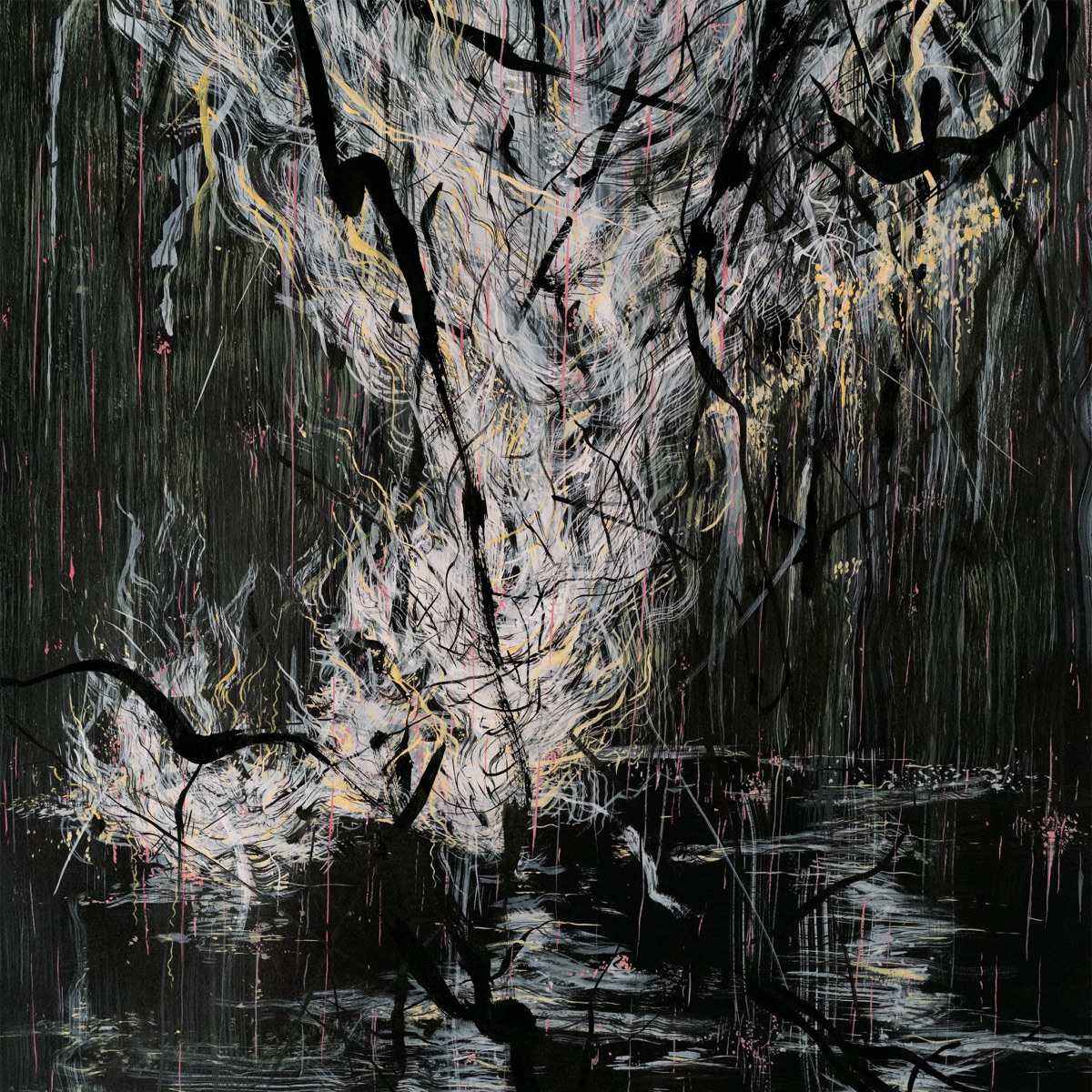 Love In Shadow by Sumac album cover