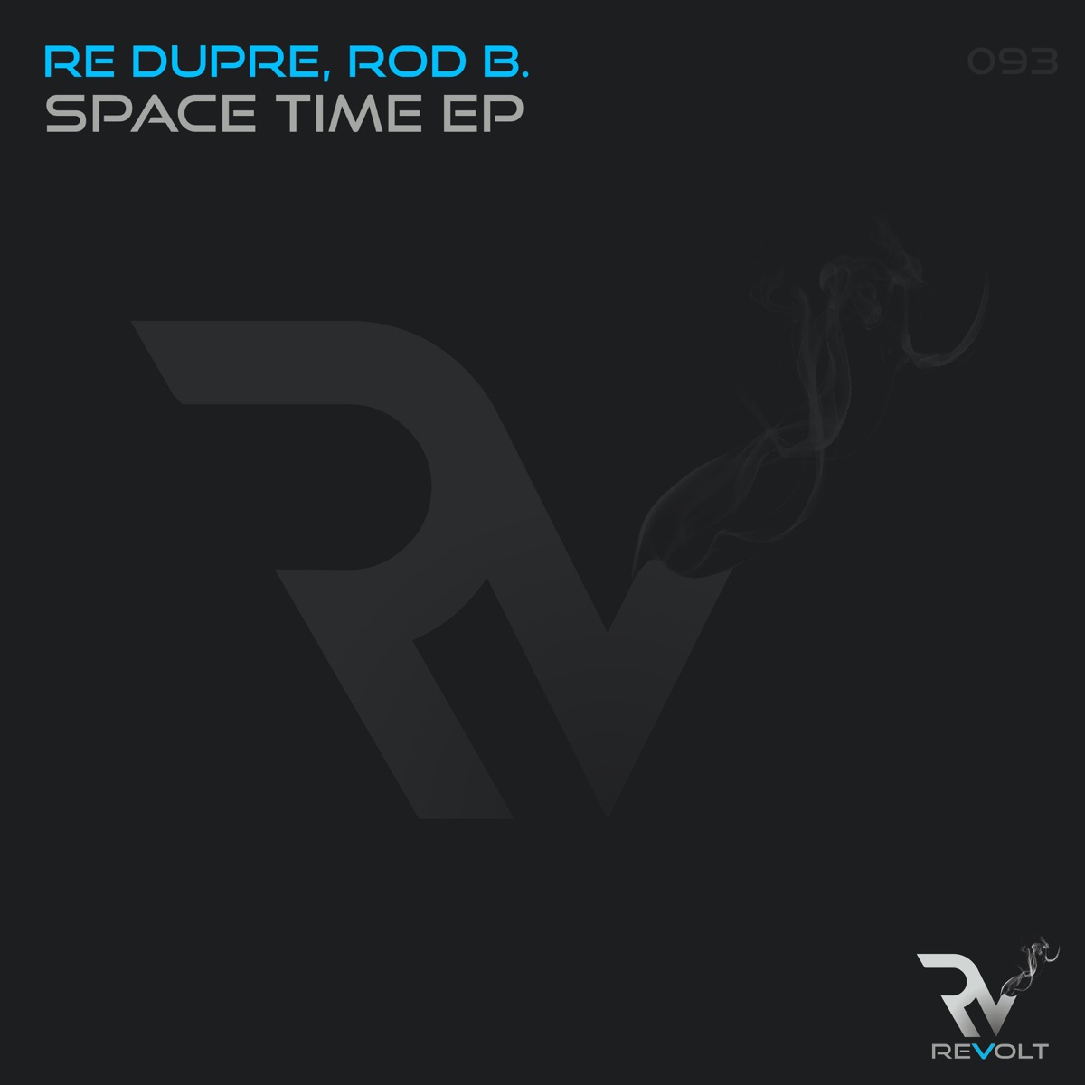 Space Time - Single by Re Dupre & Rod B. album cover