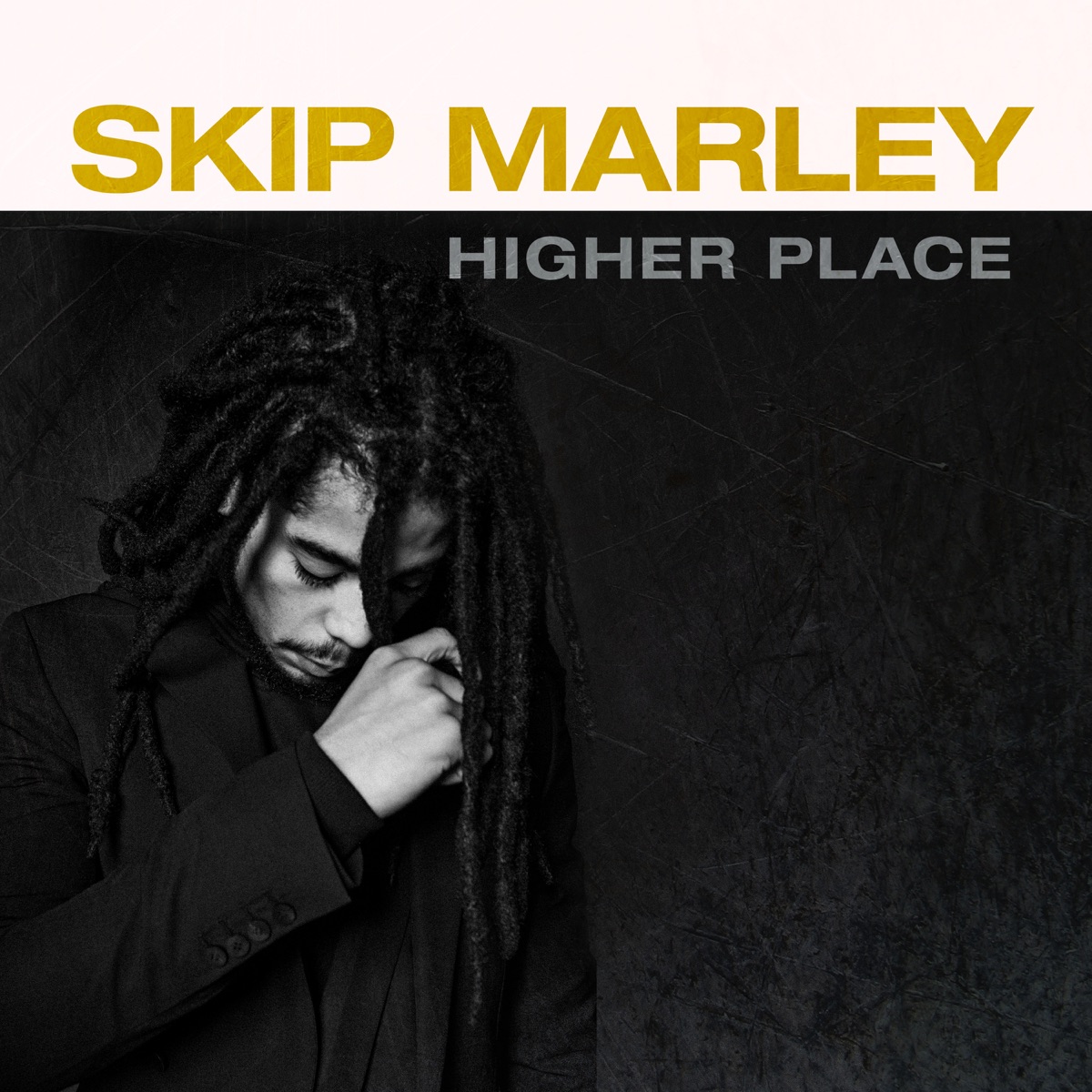Higher Place (Anniversary Edition) by Skip Marley album cover