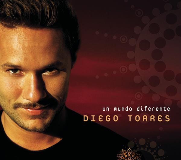 Un Mundo Diferente by Diego Torres album cover