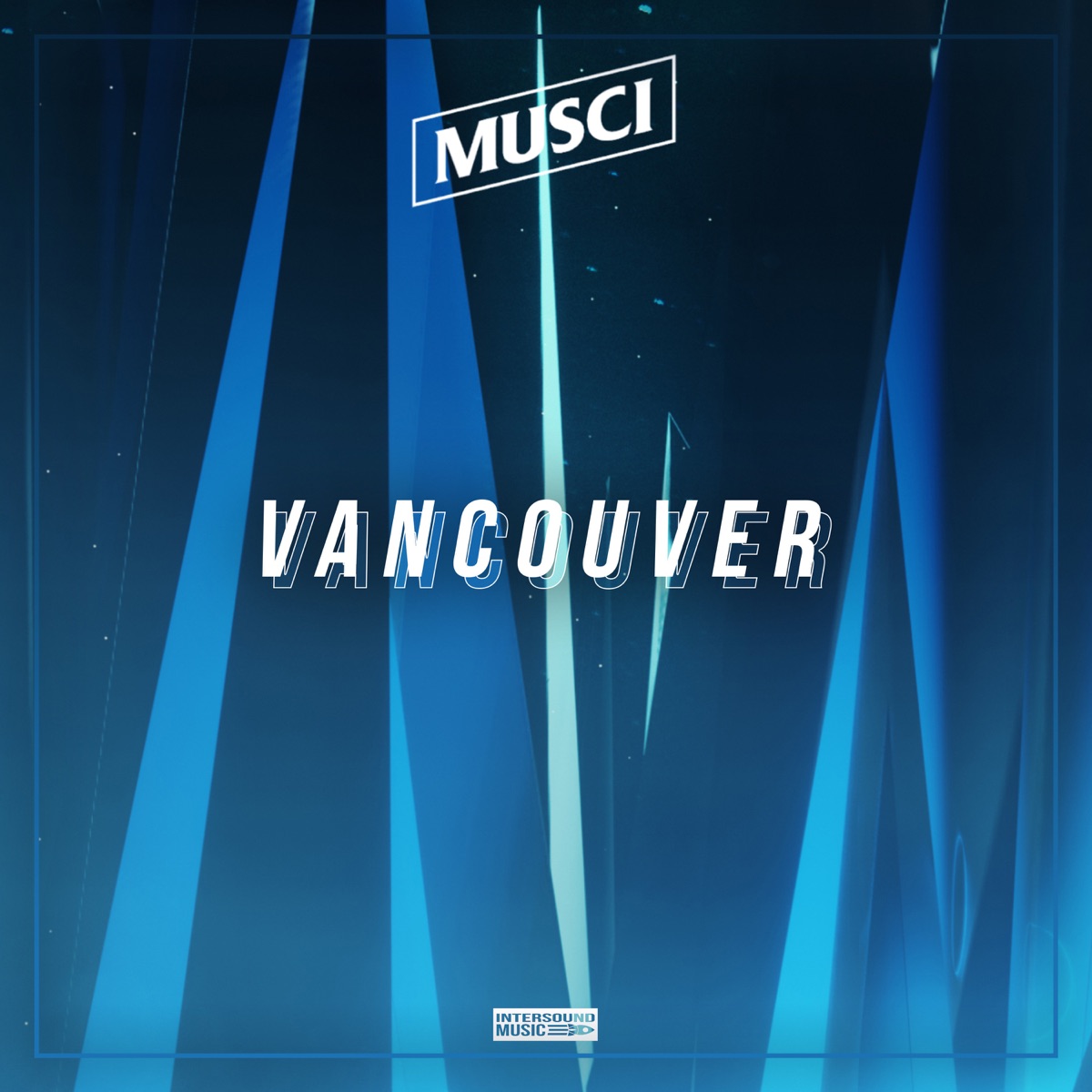 Vancouver - Single by Musci album cover