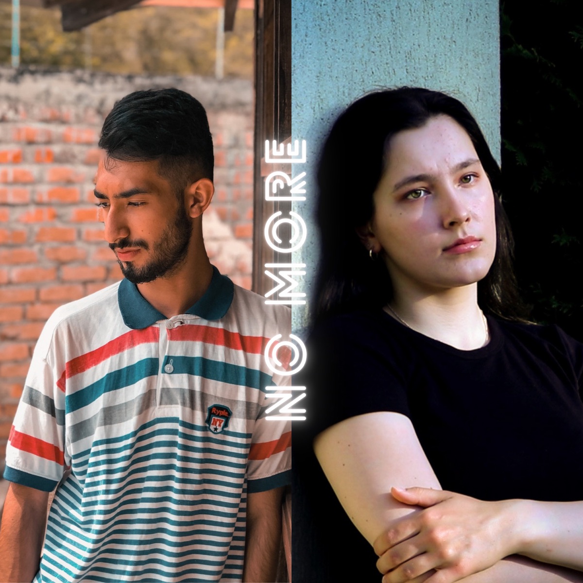 No More (feat. Maria Chmielewska) - Single by Sebastián PR. album cover