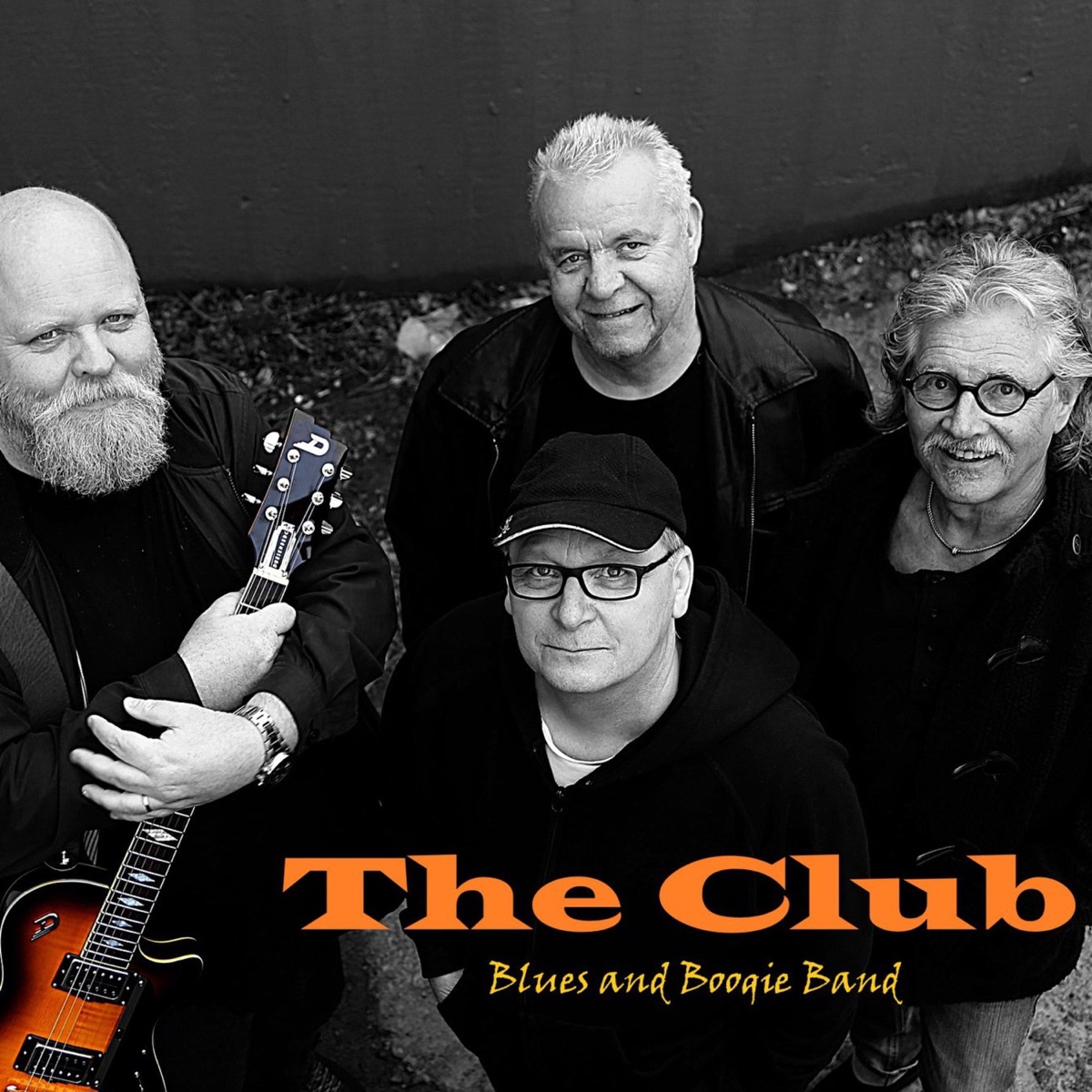 Studio Recordings by The Club album cover