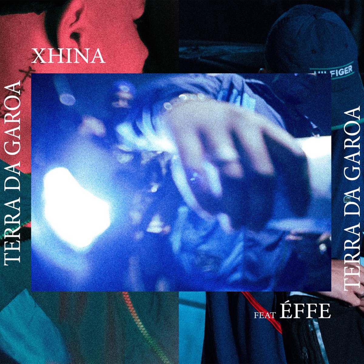 Terra da Garoa - Single by Xhina & Éffe album cover