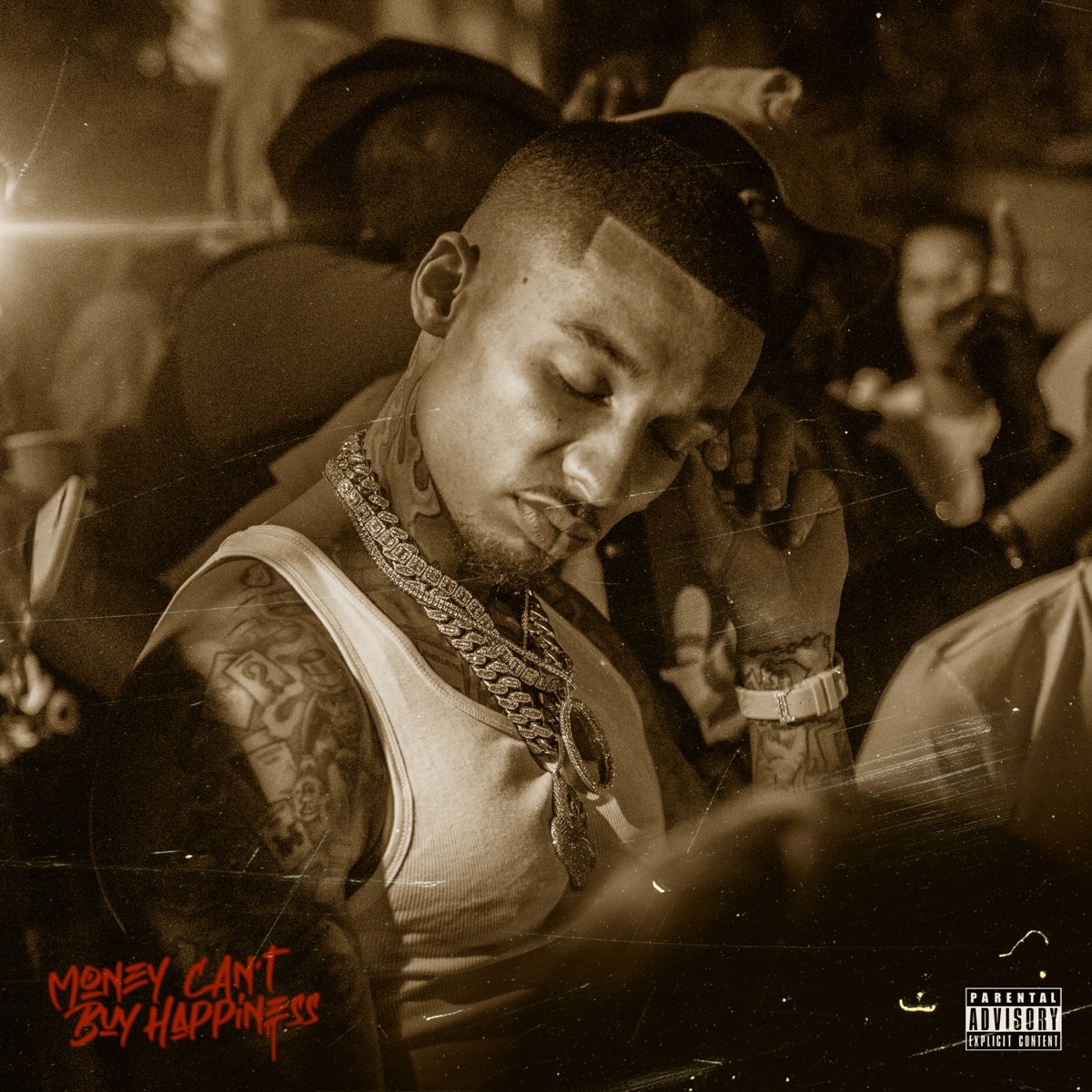 Money Can't Buy Happiness by Fredo album cover