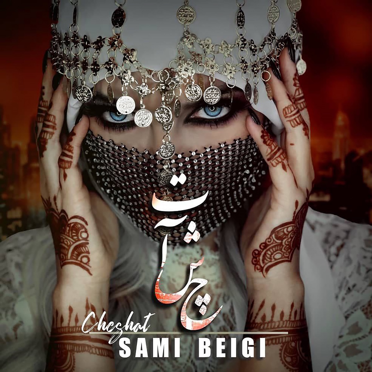 Cheshat - Single by Sami Beigi album cover