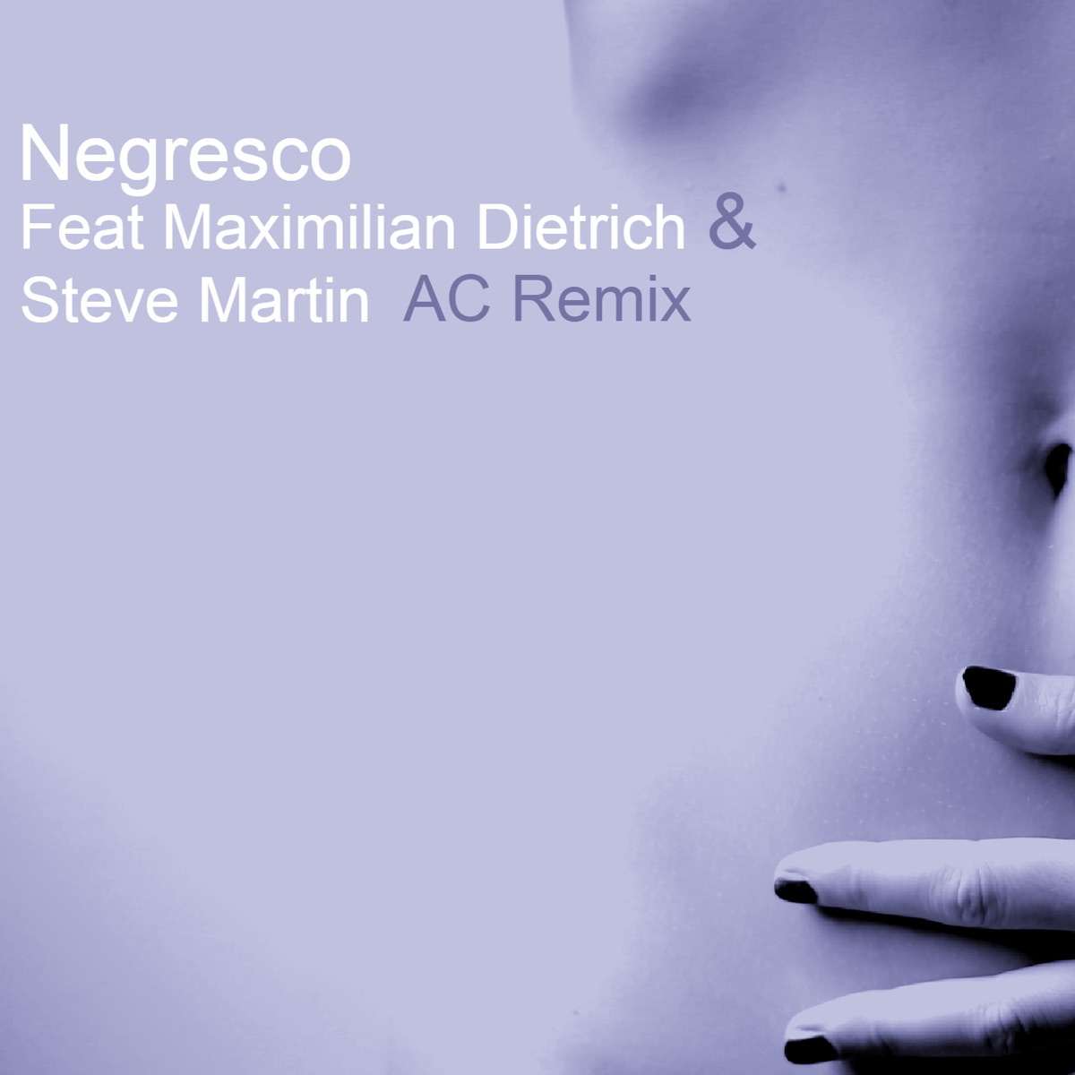 I Like It (feat. Maximilian Dietrich & Steve Martin) [Ac Remix] - Single by Negresco album cover