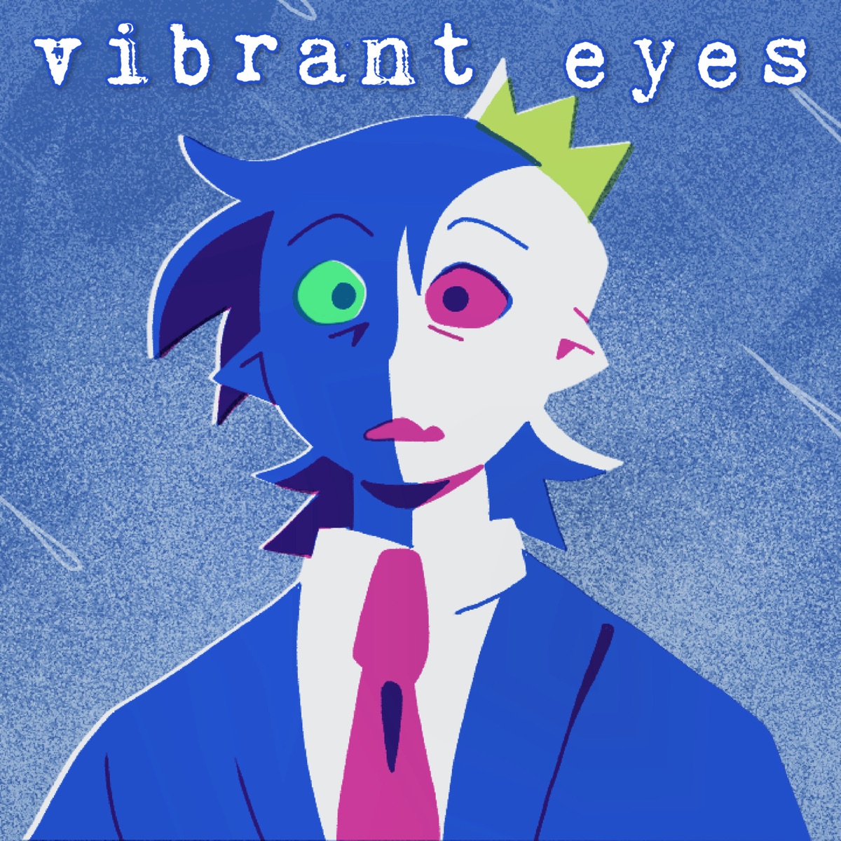 Vibrant Eyes - Single by CG5 album cover