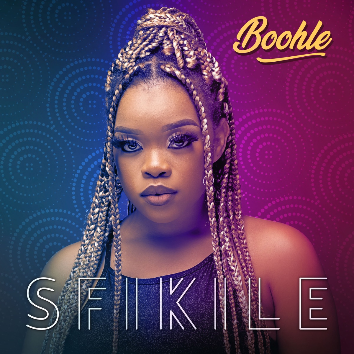 Sfikile - EP by Boohle album cover