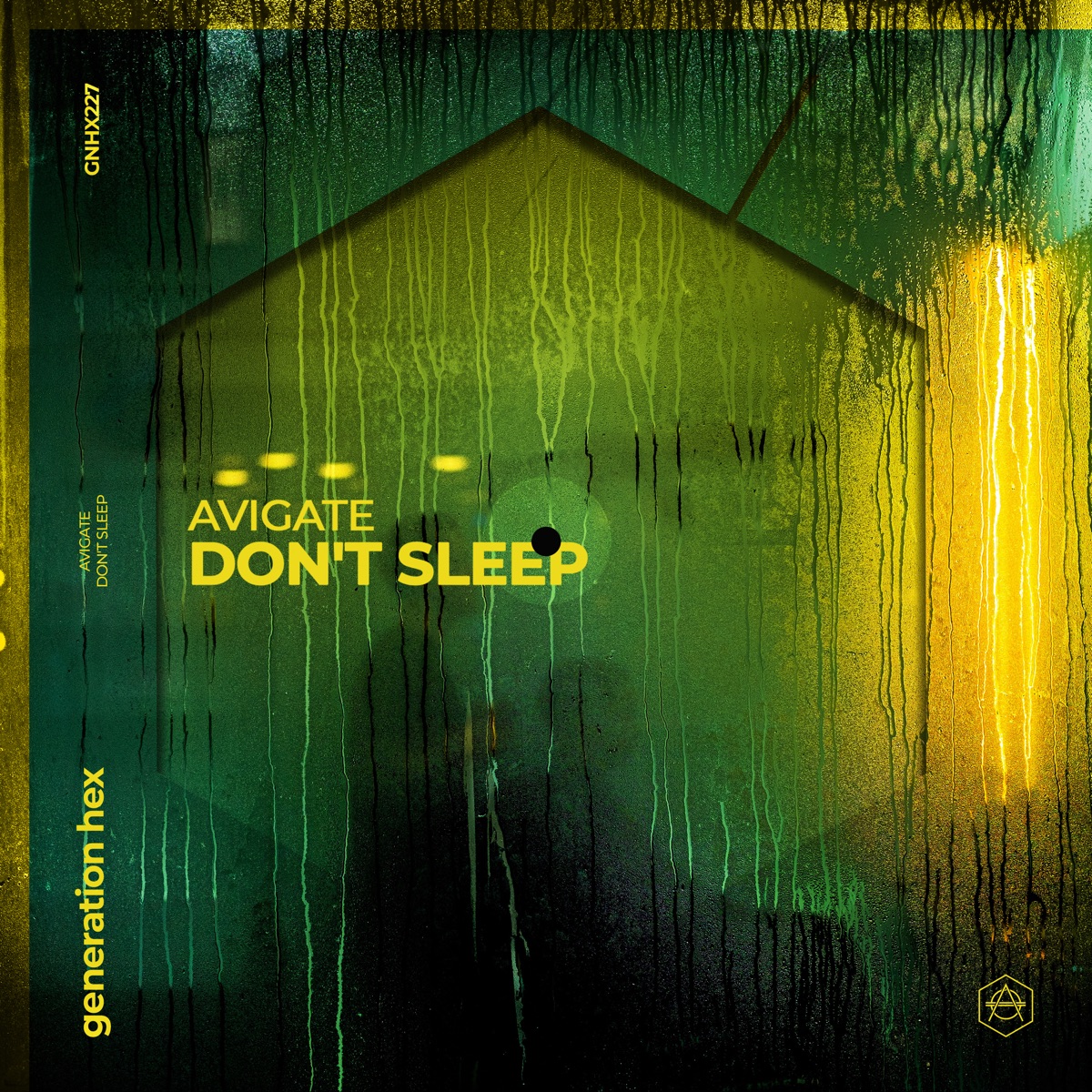 Don't Sleep - Single by Avigate album cover