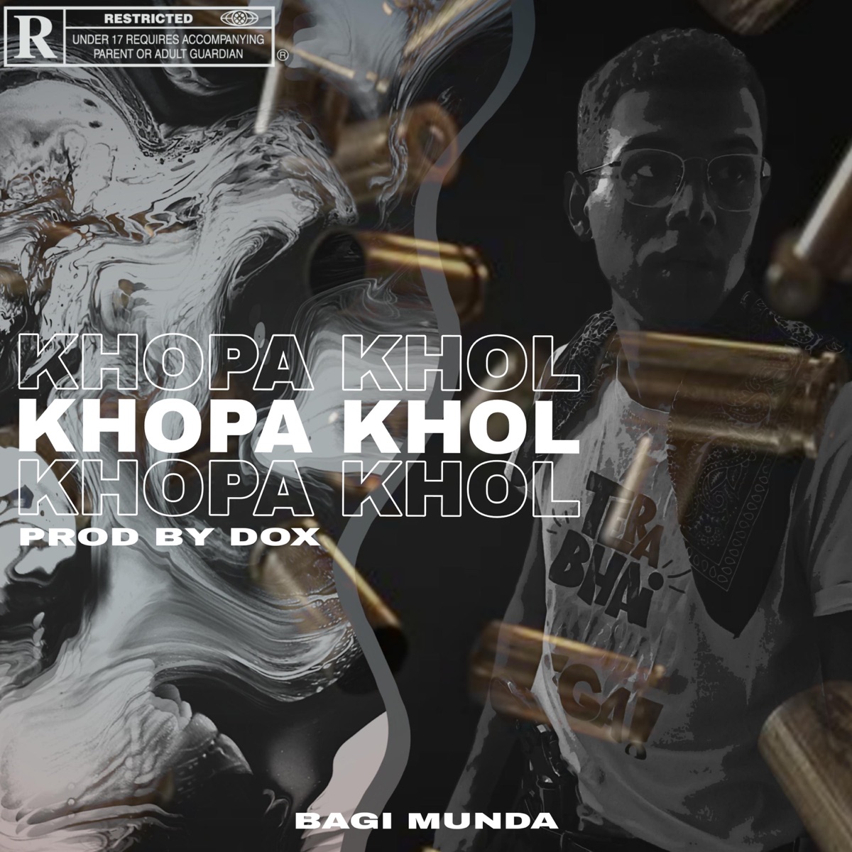 Khopa Khol - Single by BAGI MUNDA album cover