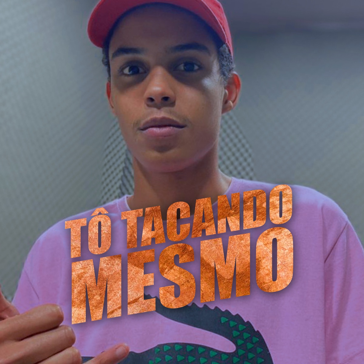 Tô Tacando Mesmo - Single by Thauan & DJ Matheus Original album cover