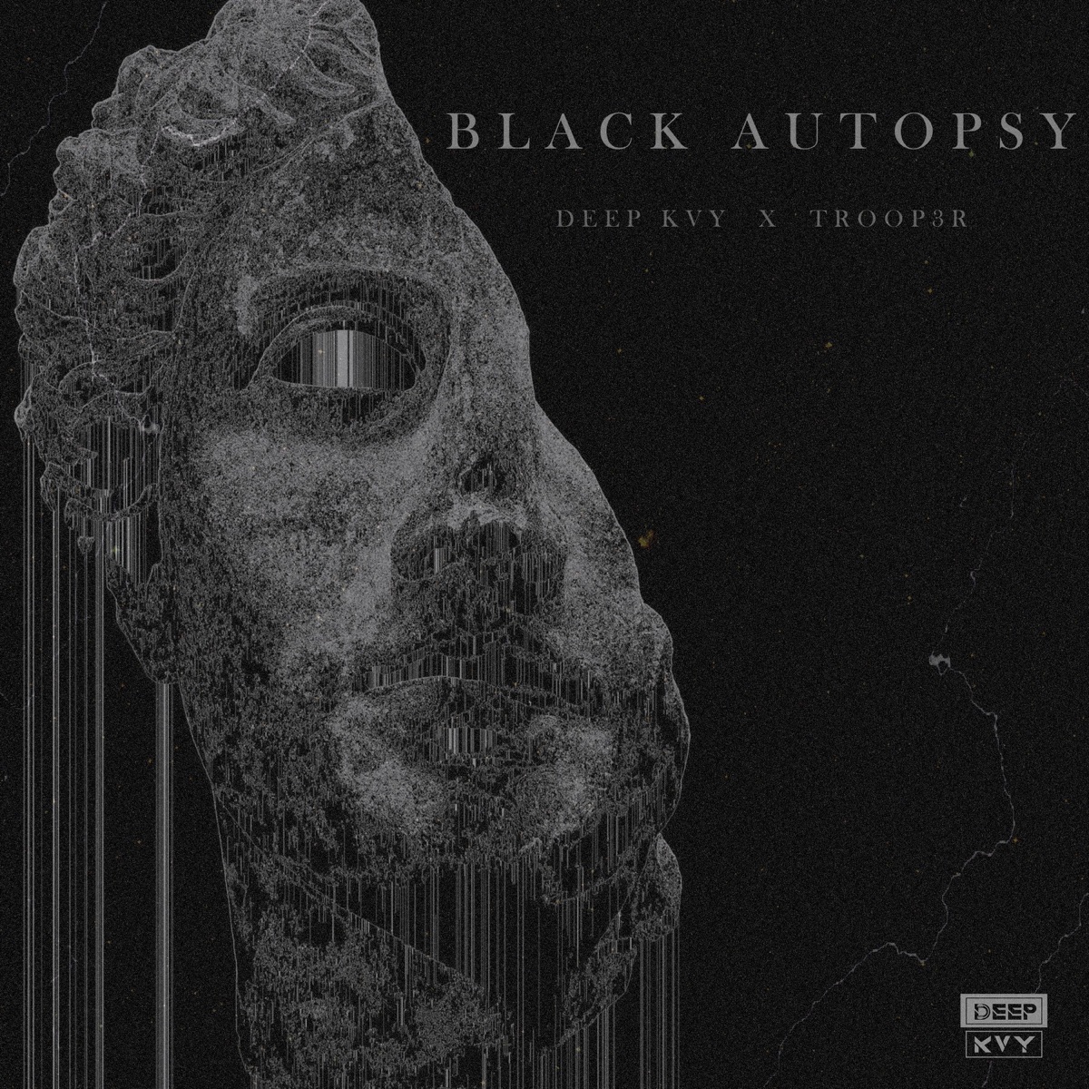 Black Autopsy (feat. TROOP3R) - Single by Deep Kvy album cover