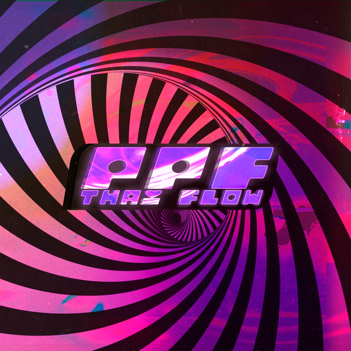 PPF - Single by Thai Flow & AmandesNoBeat album cover