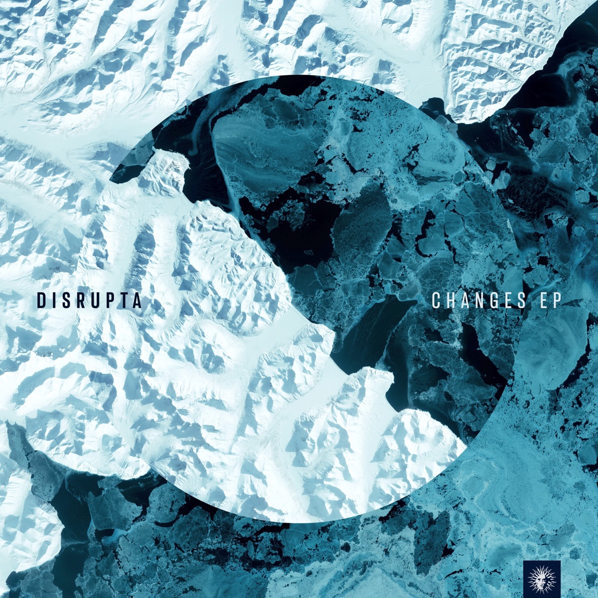 Changes EP by Disrupta album cover