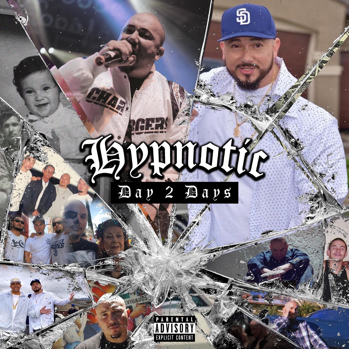 Day 2 Days by Hypnotic album cover