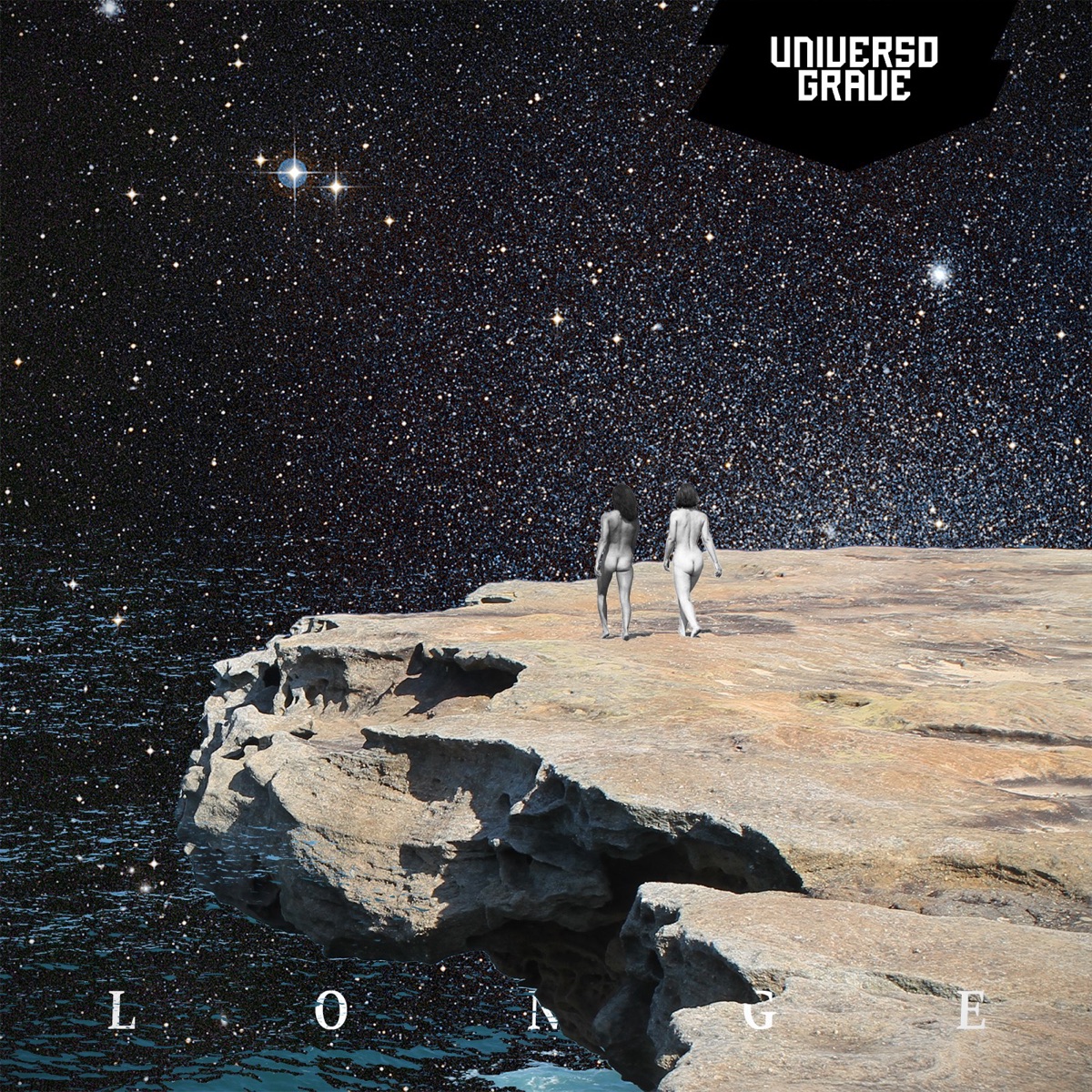 Longe (feat. FAL & Young Daddy) - Single by Universo Grave album cover