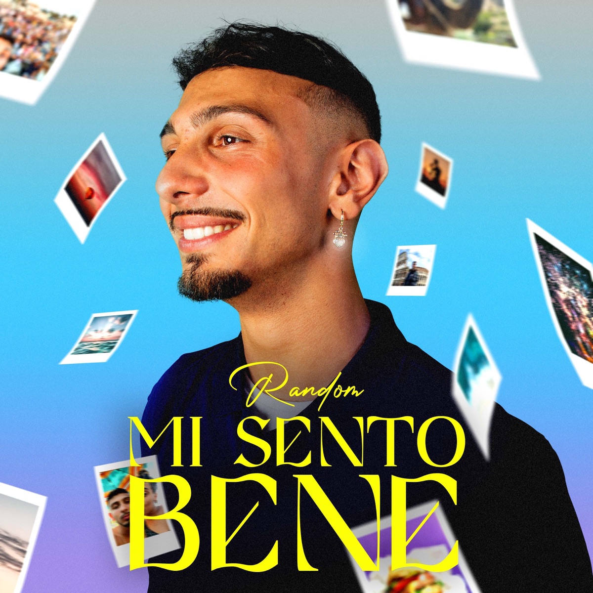 Mi sento bene - Single by Random album cover