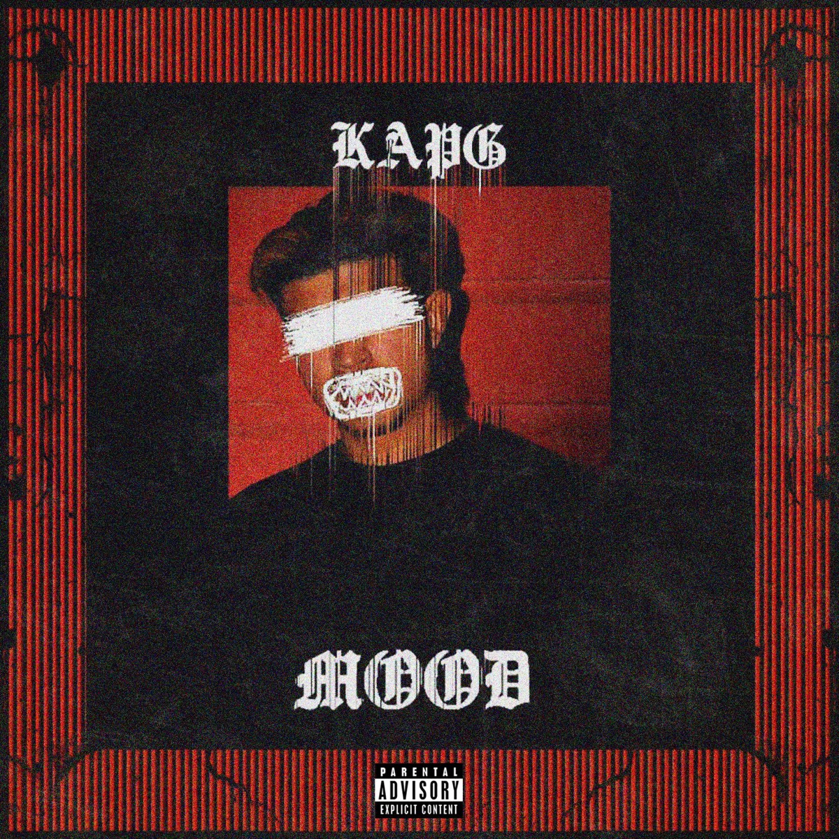 Mood - Single by Kap G album cover