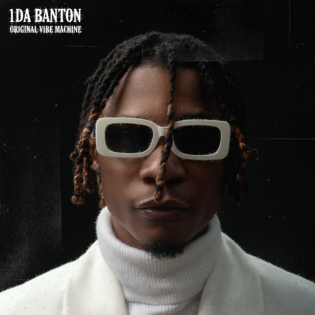 Original Vibe Machine by 1da Banton album cover