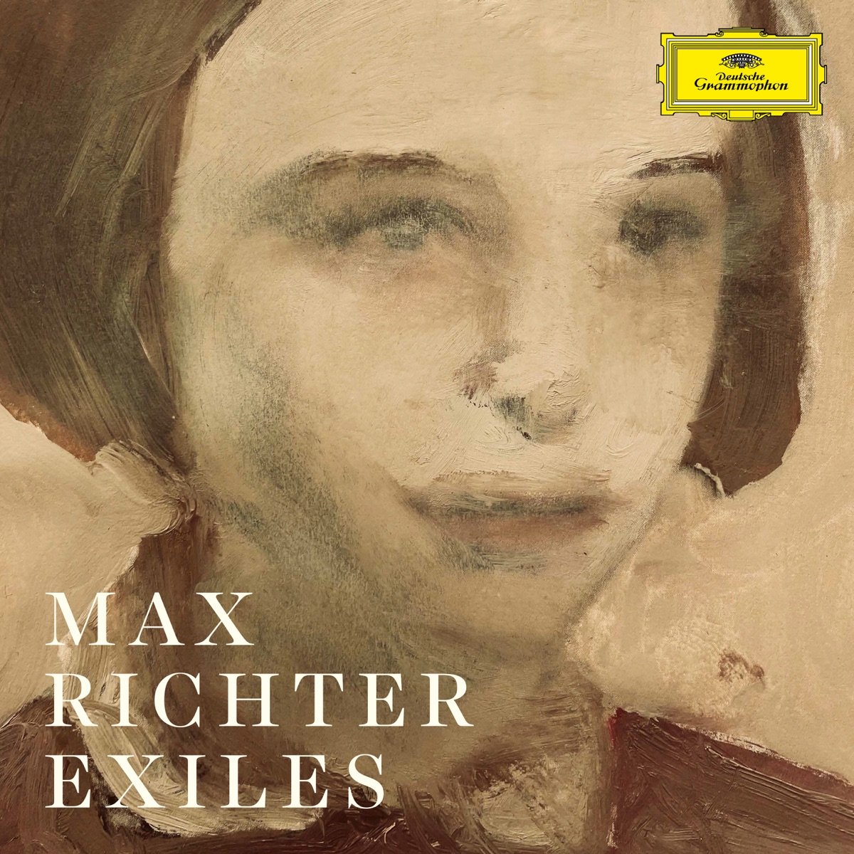Richter: Exiles by Baltic Sea Philharmonic & Kristjan Järvi album cover