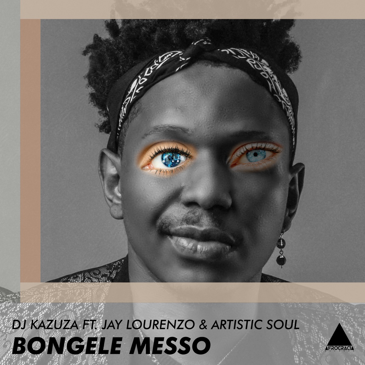 Bongele Messo (feat. Jay Lourenzo & Artistic Soul) - Single by Dj Kazuza album cover