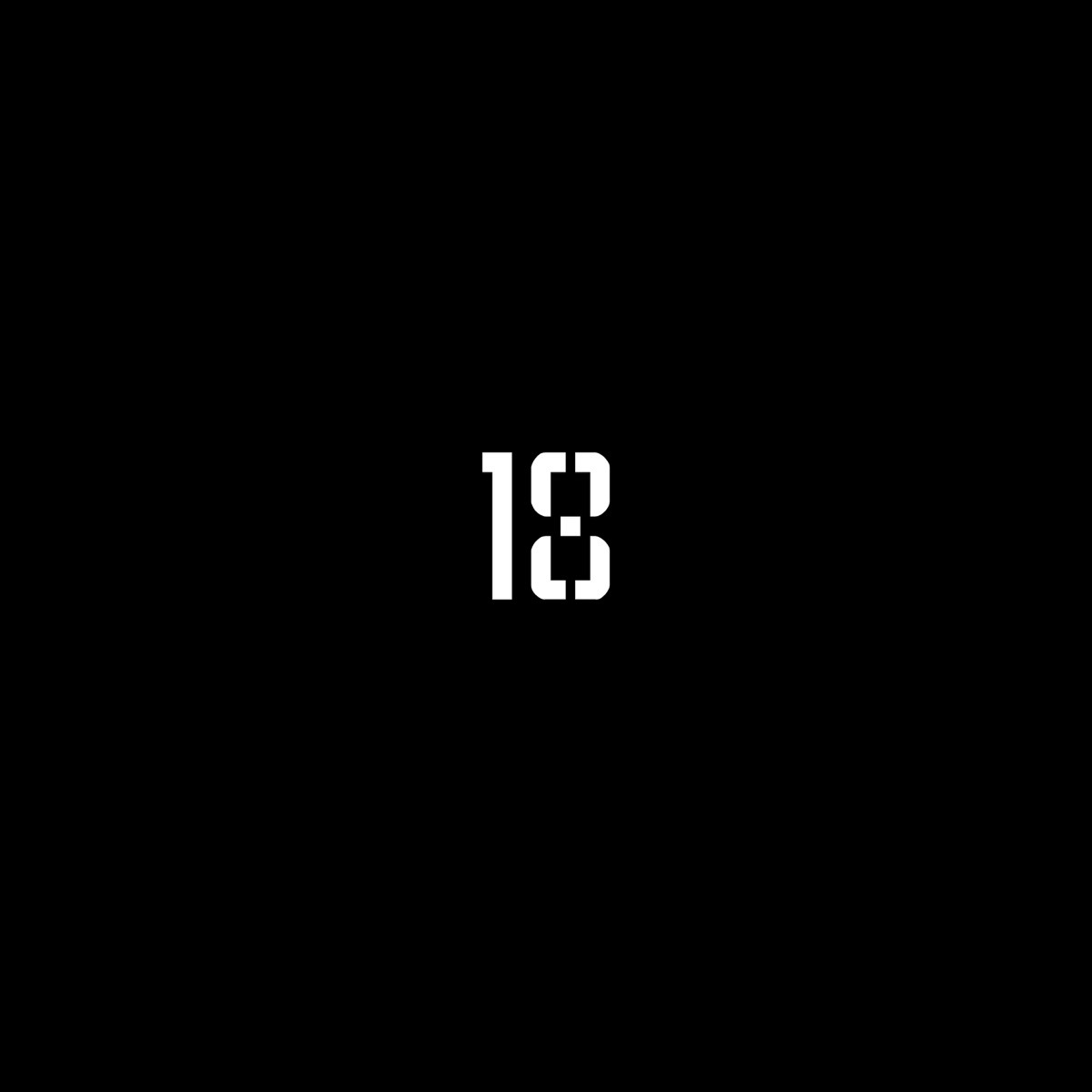 18 (feat. U77 OFICIAL & VR Beats) - Single by Pszin album cover