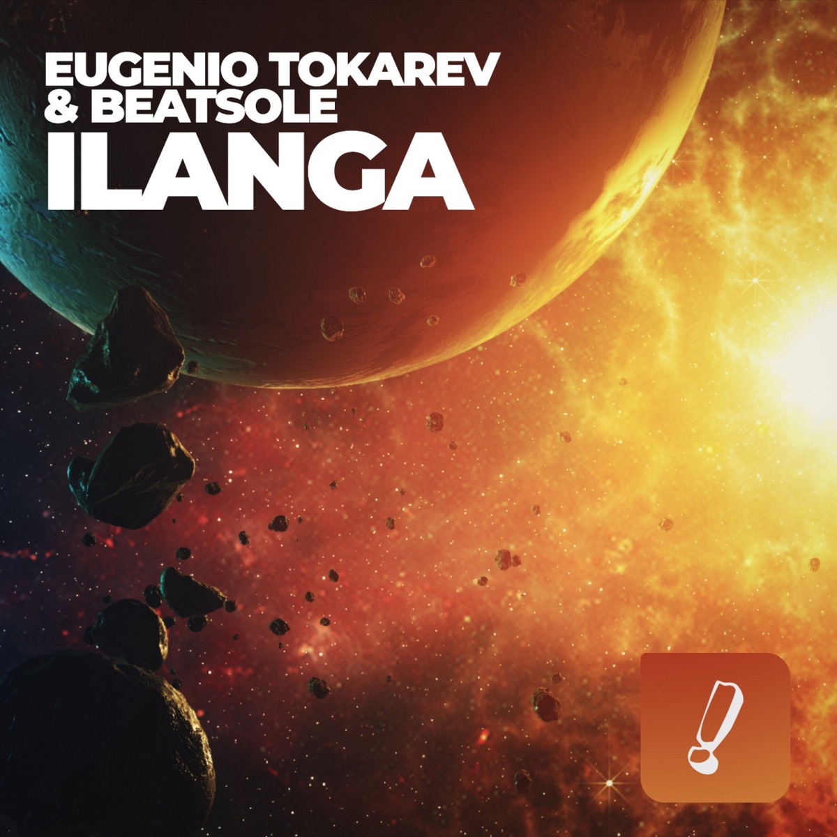 Ilanga - Single by Eugenio Tokarev & Beatsole album cover