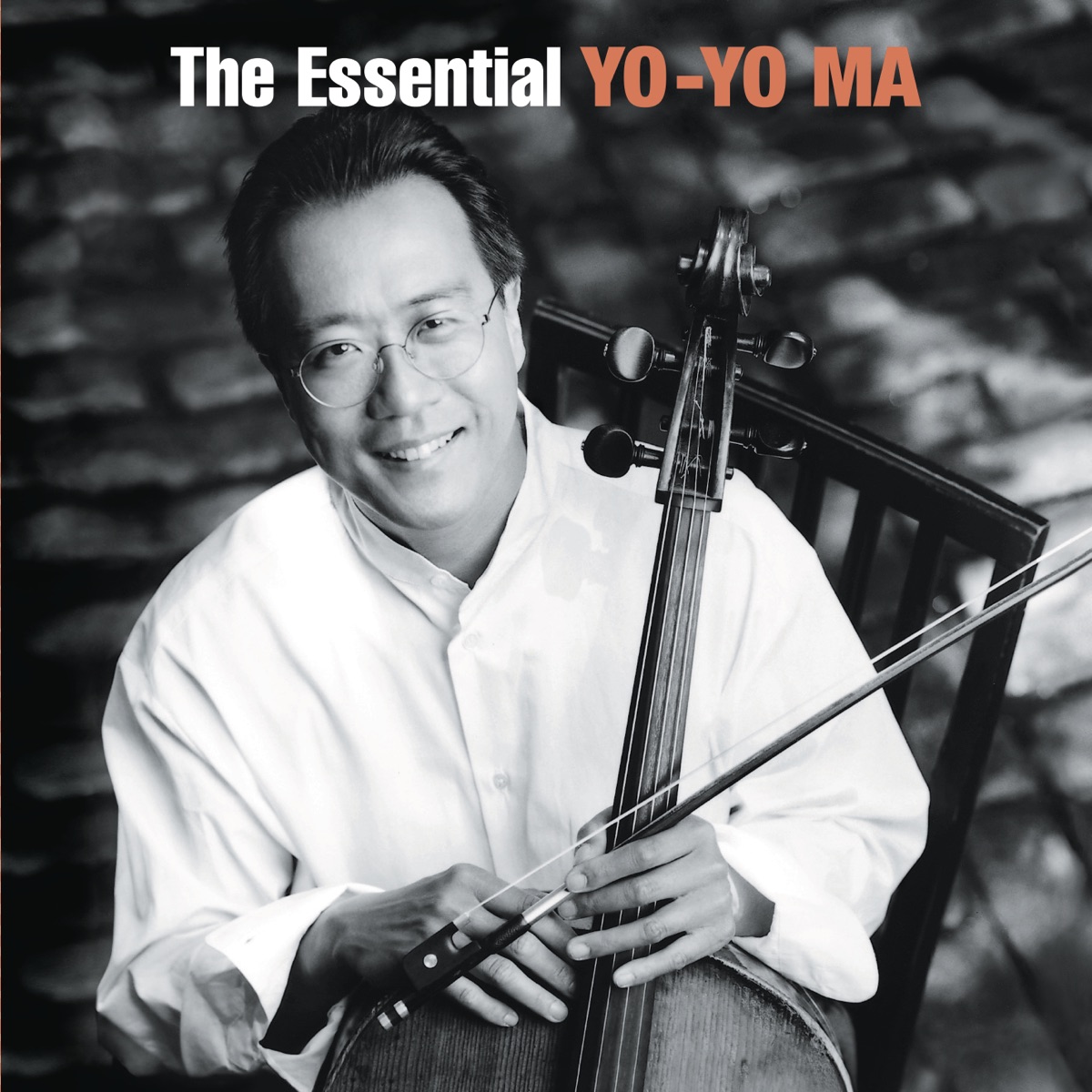 Essential Yo-Yo Ma by Yo-Yo Ma album cover