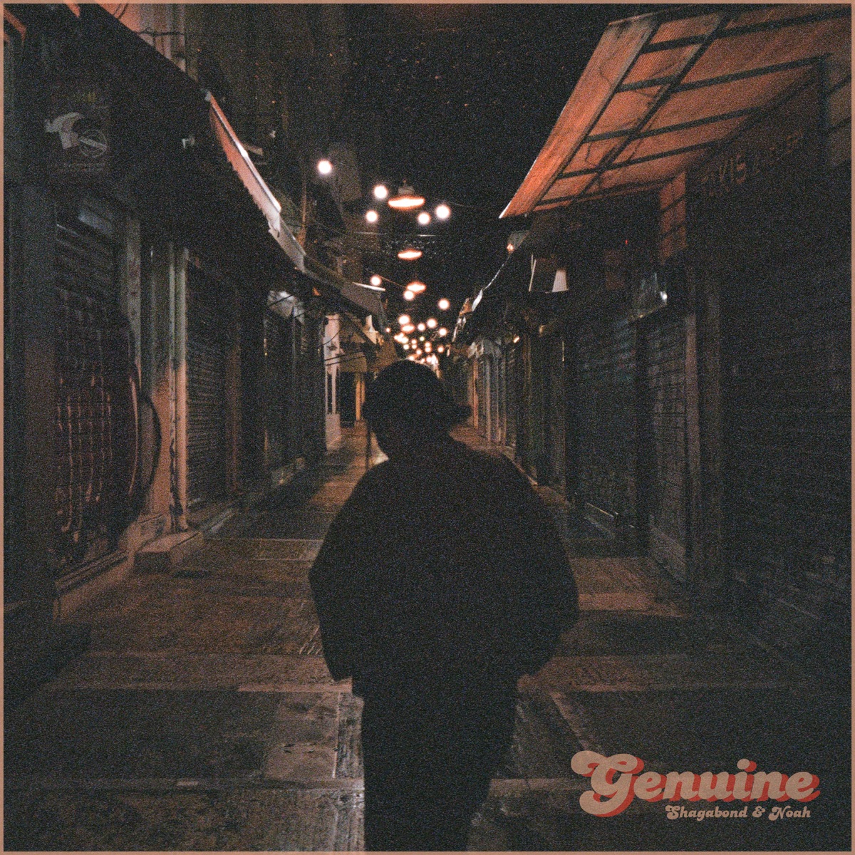 Genuine - Single by Noah & Shagabond album cover