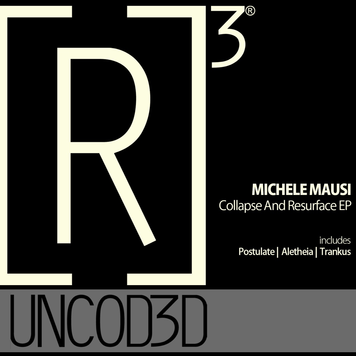 Collapse and Resurface - EP by Michele Mausi album cover