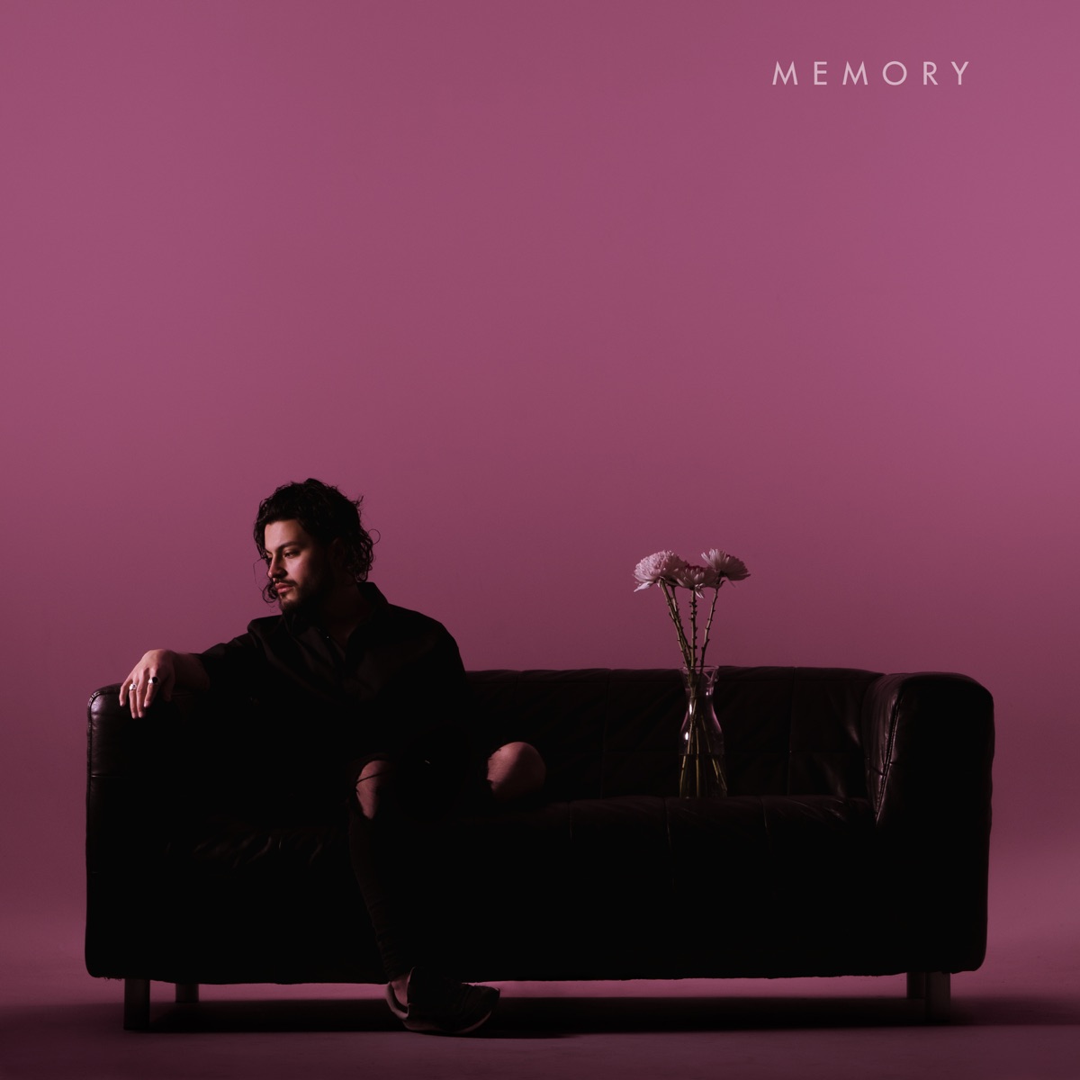 Memory - Single by CASTILLO album cover