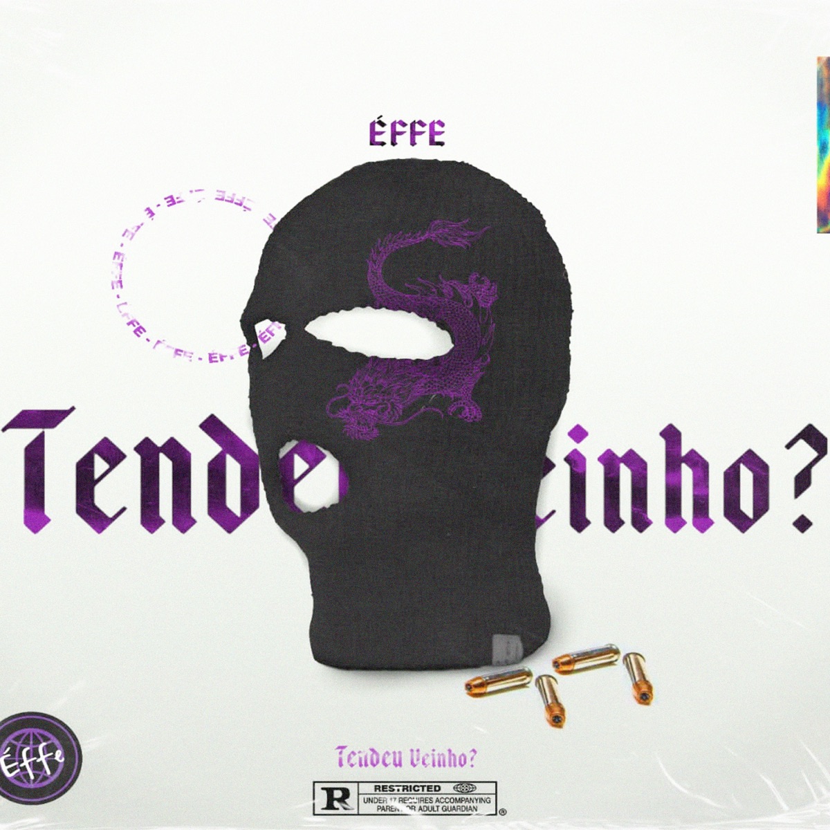 Tendeu Veinho - Single by Éffe, Hericles Mc, Rtreiz & Tchends album cover