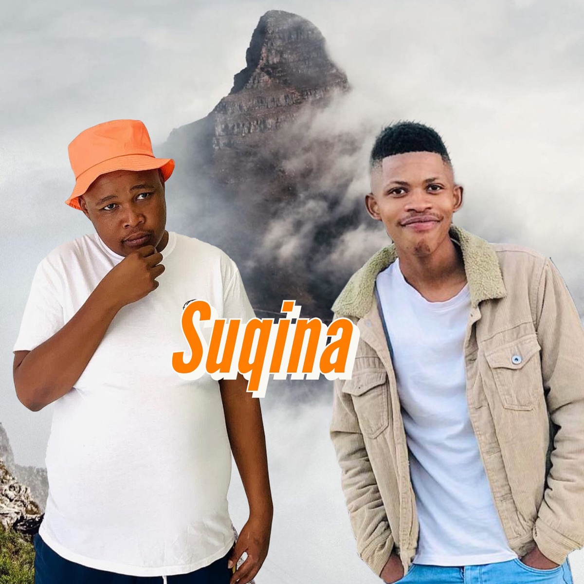 Suqina (feat. Ubizza Wethu) - Single by Cairo CPT album cover