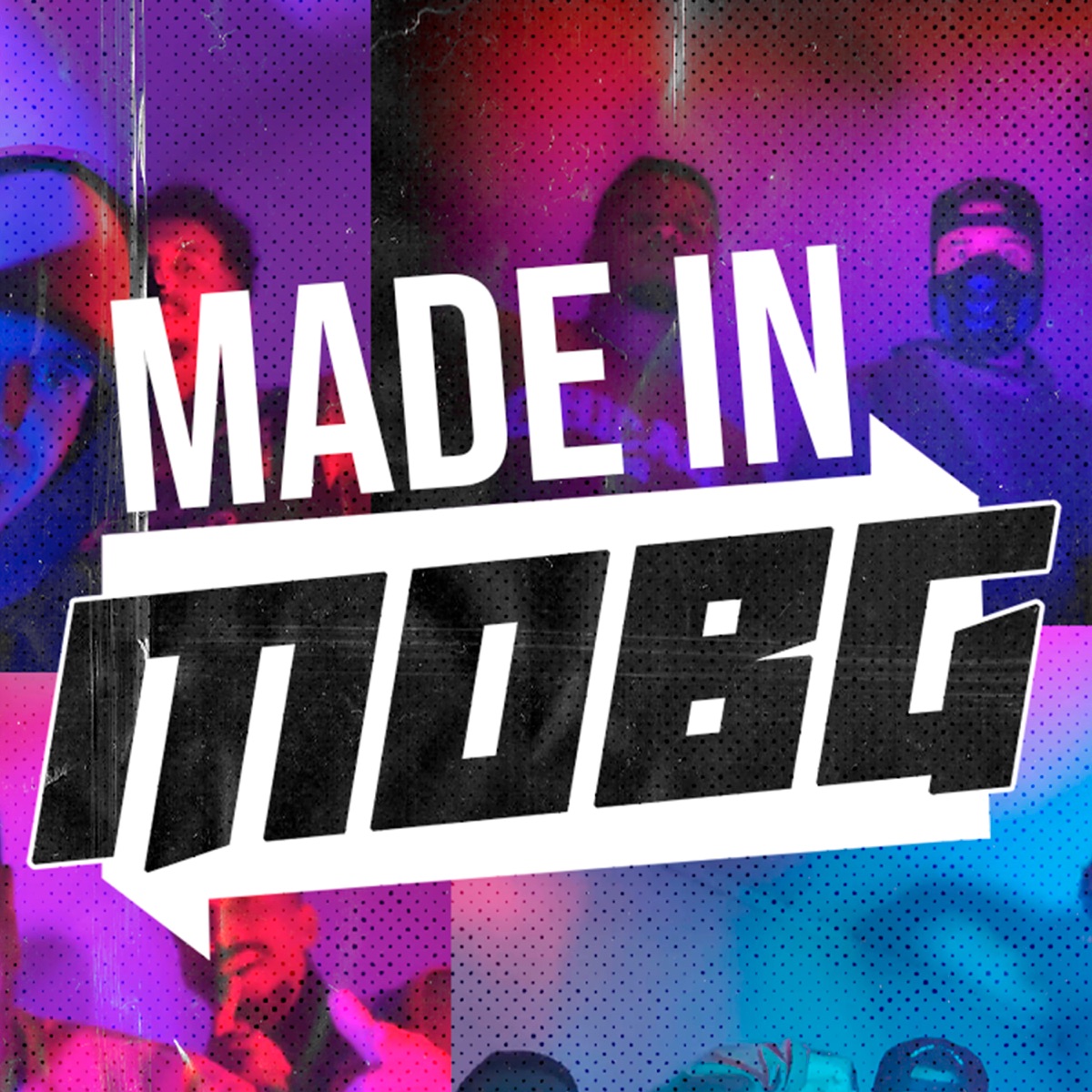 Made In Mob G - Single by Mob G, Paco Nunes RC, Anderson La & Clayton Guri album cover
