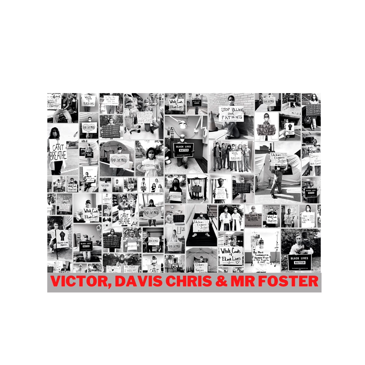 Change Gonna Come - Single by Victor, Davis Chris & Mr Foster album cover