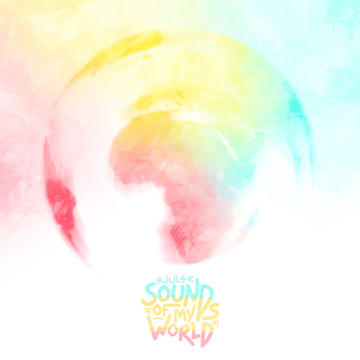Sounds of My World by Juls album cover