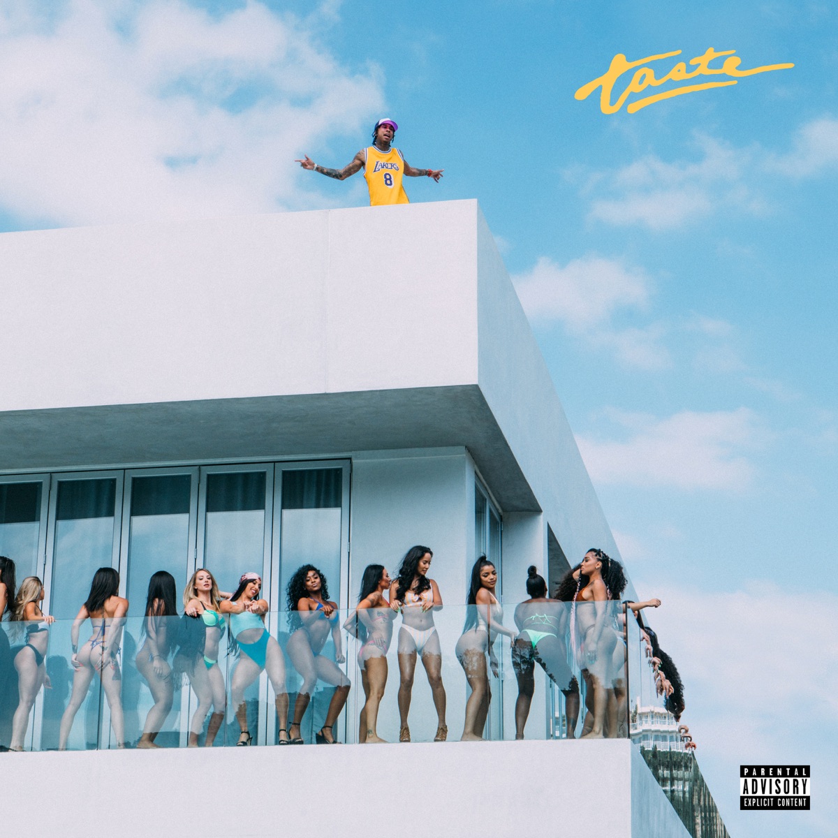 Taste (feat. Offset) - Single by Tyga album cover