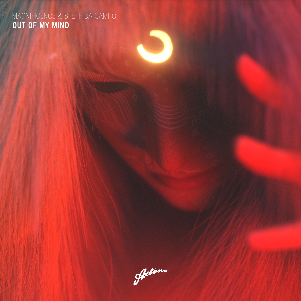 Out of My Mind - Single by Magnificence & Steff da Campo album cover