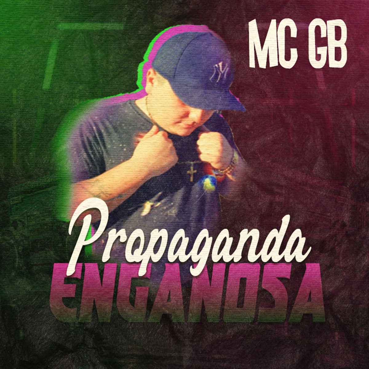 Propaganda Enganosa - Single by Mc Gb album cover