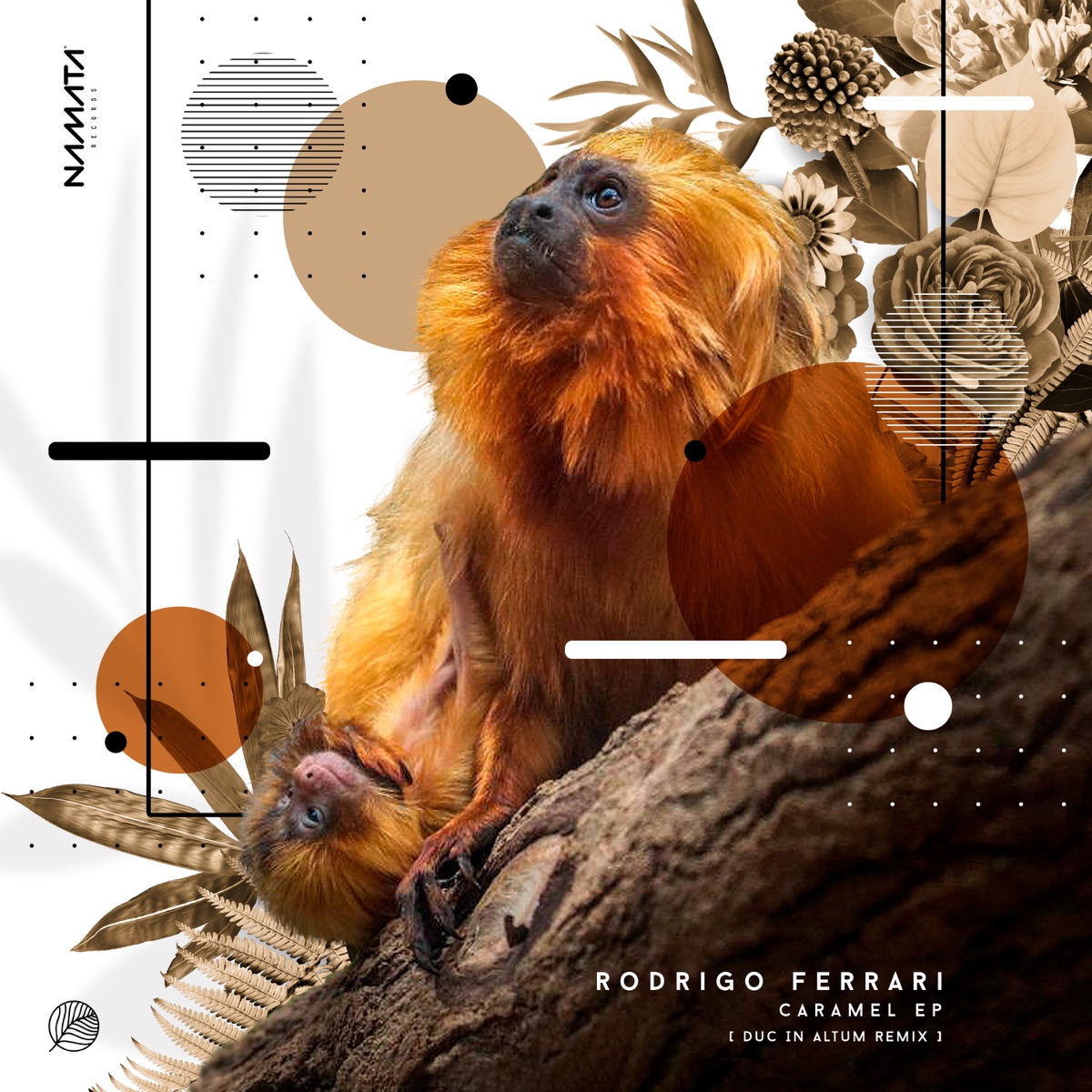 Caramel - Single by Rodrigo Ferrari album cover